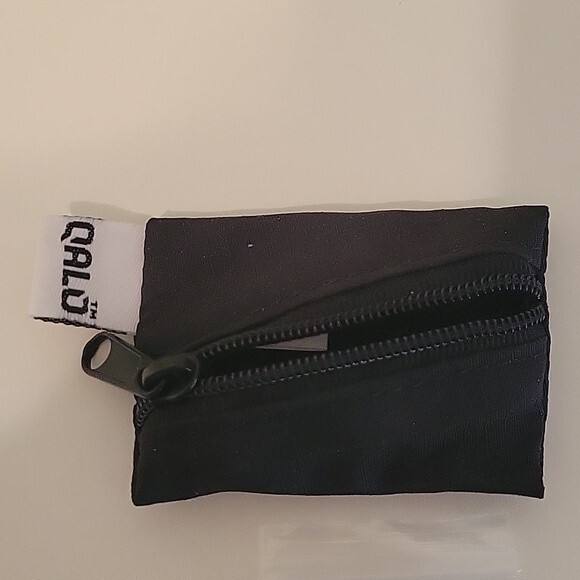 Qalo womens silicone stackable chevron amethyst ring size 6 - Picture 5 of 10